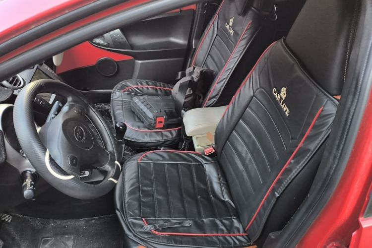 Used BYD F0 2012 1.0L XuanKu Trim Left Front Seat