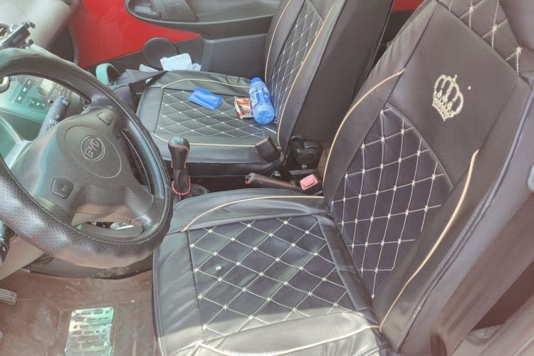 Used BYD F0 2012 1.0L XuanKu Trim Left Front Seat