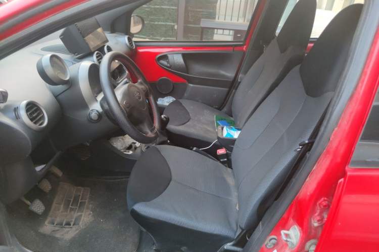 Used BYD F0 2012 1.0L Joyful Cool Model Left Front Seat