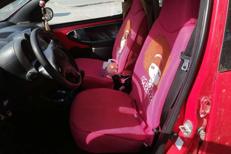 Used BYD F0 2012 1.0L XuanKu Trim Left Front Seat