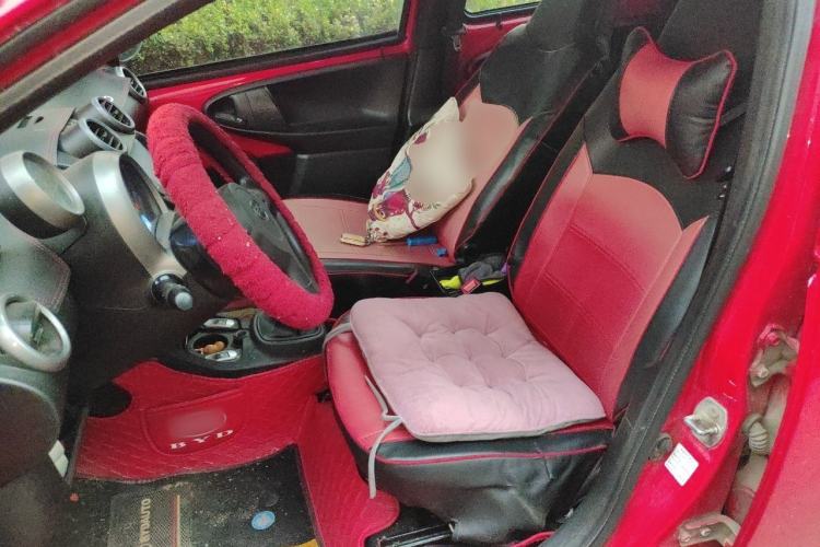 Used BYD F0 2012 1.0L Joyful Cool Model Left Front Seat