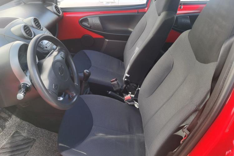Used BYD F0 2012 1.0L XuanKu Trim Left Front Seat