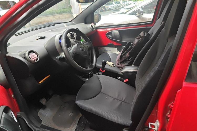 Used BYD F0 2012 1.0L XuanKu Trim Left Front Seat