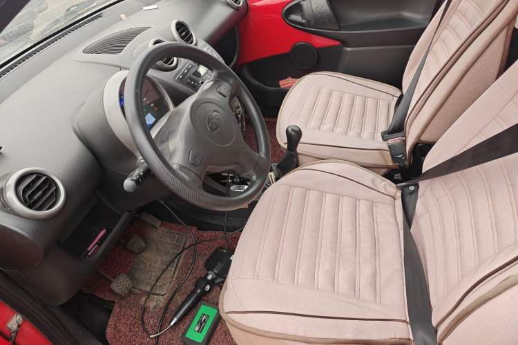 Used BYD F0 2012 1.0L XuanKu Trim Left Front Seat