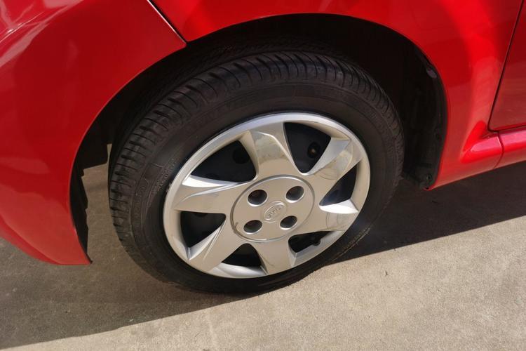Used BYD F0 2012 1.0L XuanKu Trim Left Front Wheel Hub