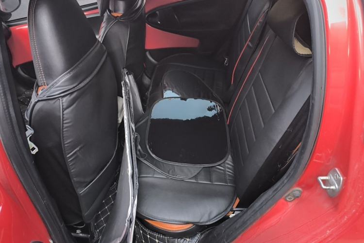 Used BYD F0 2012 1.0L XuanKu Trim Left Rear Seat