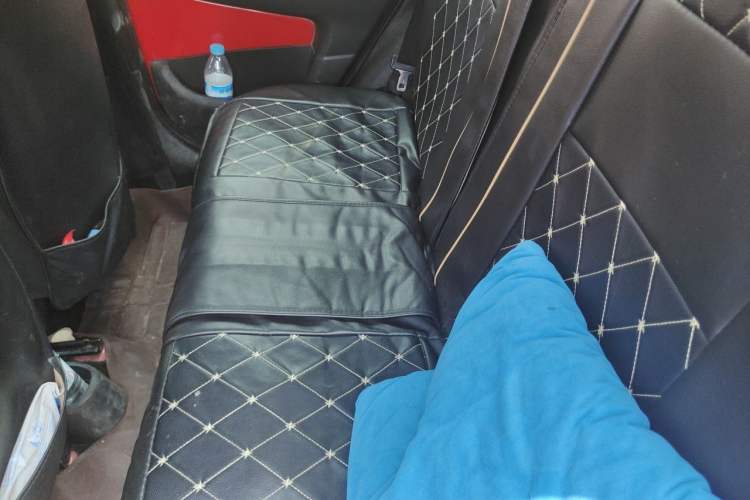 Used BYD F0 2012 1.0L XuanKu Trim Left Rear Seat