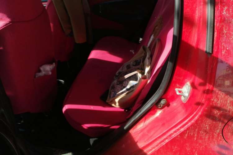 Used BYD F0 2012 1.0L XuanKu Trim Left Rear Seat