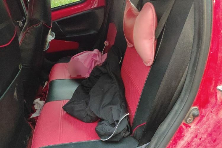 Used BYD F0 2012 1.0L Joyful Cool Model Left Rear Seat
