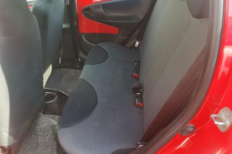 Used BYD F0 2012 1.0L XuanKu Trim Left Rear Seat
