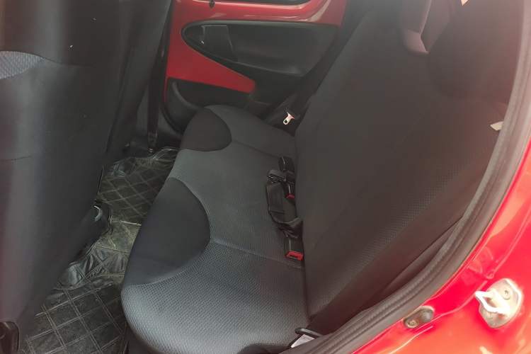 Used BYD F0 2012 1.0L XuanKu Trim Left Rear Seat