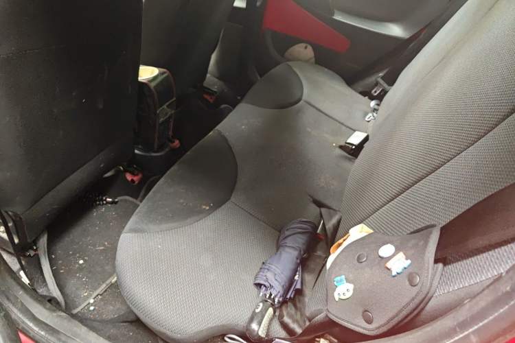 Used BYD F0 2012 1.0L XuanKu Trim Left Rear Seat