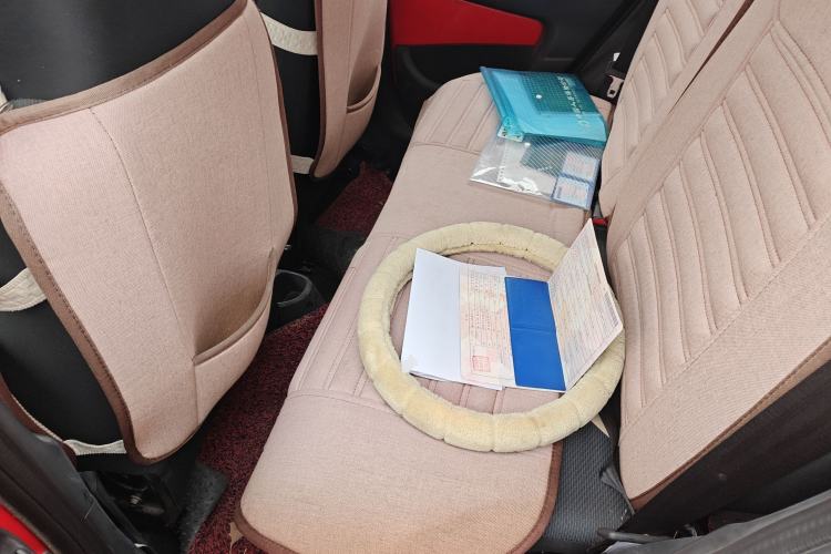Used BYD F0 2012 1.0L XuanKu Trim Left Rear Seat