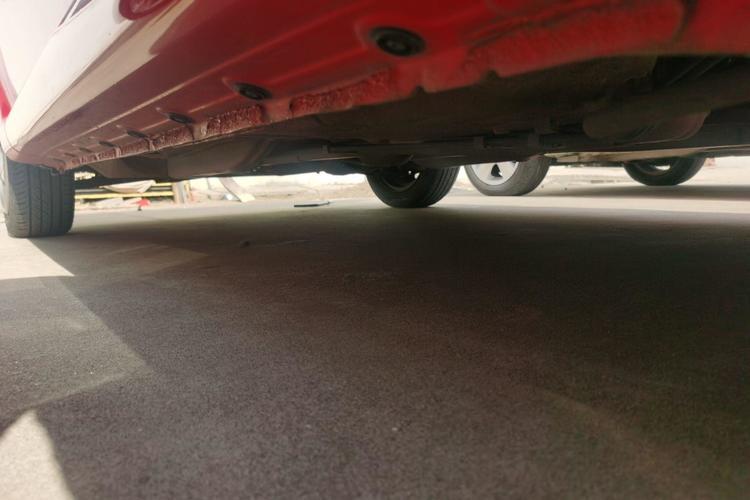 Used BYD F0 2012 1.0L XuanKu Trim Left Side Sill