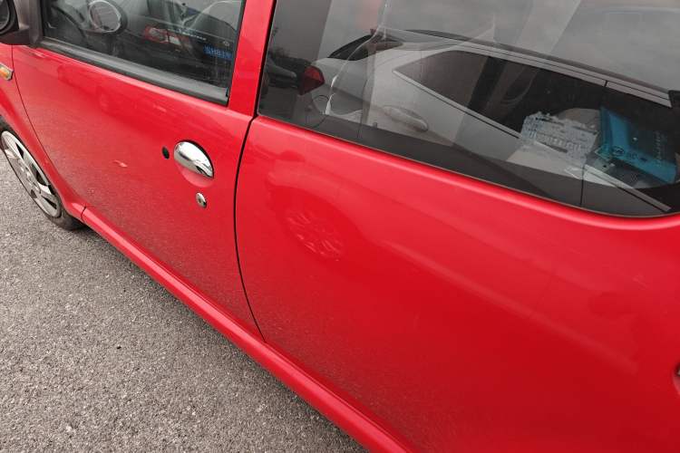 Used BYD F0 2012 1.0L XuanKu Trim Left Side
