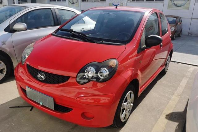 Used BYD F0 2012 1.0L XuanKu Trim