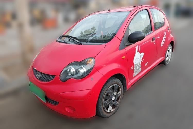 BYD F0 2012 1.0L Joyful Cool Model de segunda mano Guazi used car, China used car export, Used car for sale, Used cars, Cheapest cars for sale