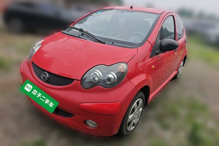 Used BYD F0 2012 1.0L Joyful Cool Model Guazi used car, China used car export, Used car for sale, Used  cars, Cheapest cars for sale