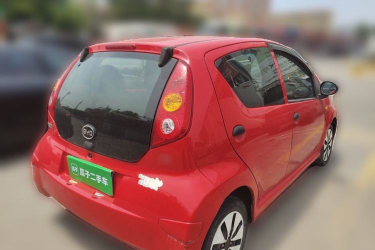 Used BYD F0 2012 1.0L XuanKu Trim Rear Right 45 Deg