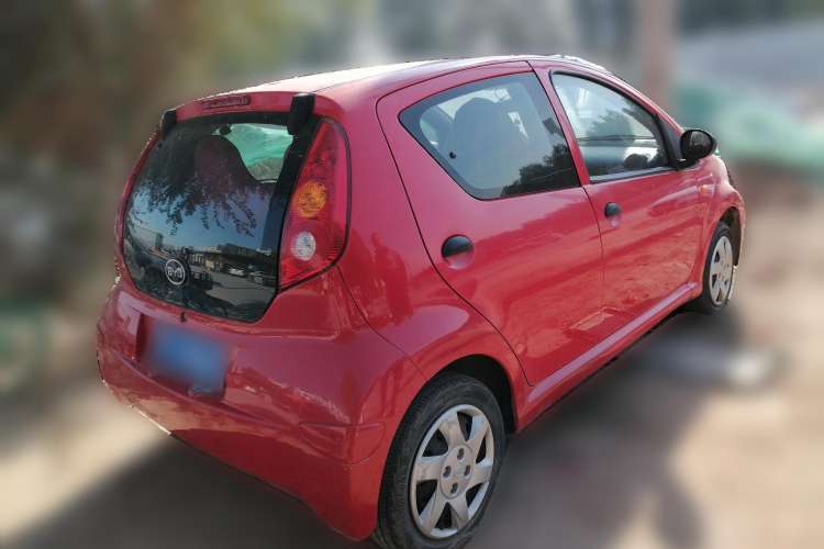 Used BYD F0 2012 1.0L XuanKu Trim Rear Right 45 Deg