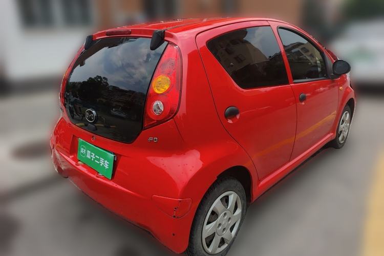 Used BYD F0 2012 1.0L XuanKu Trim Rear Right 45 Deg