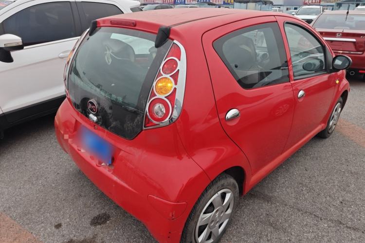 Used BYD F0 2012 1.0L XuanKu Trim Rear Right 45 Deg