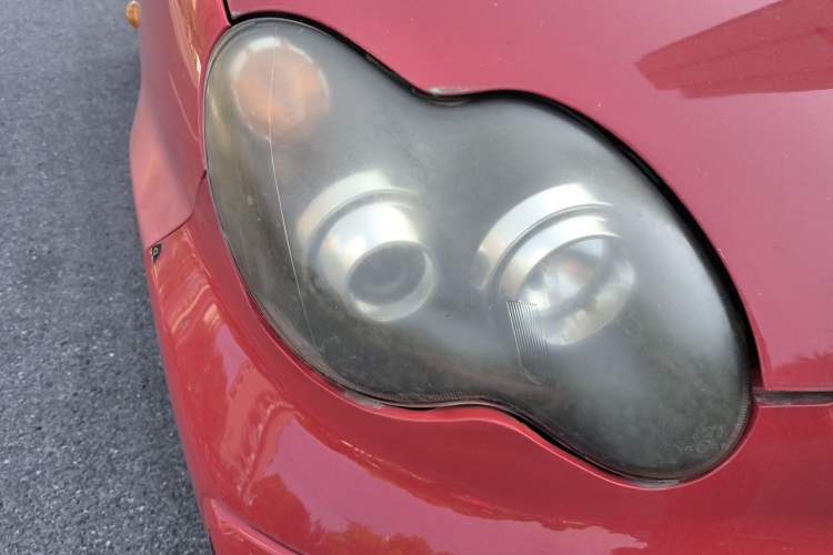 Used BYD F0 2012 1.0L XuanKu Trim Right Front Headlight
