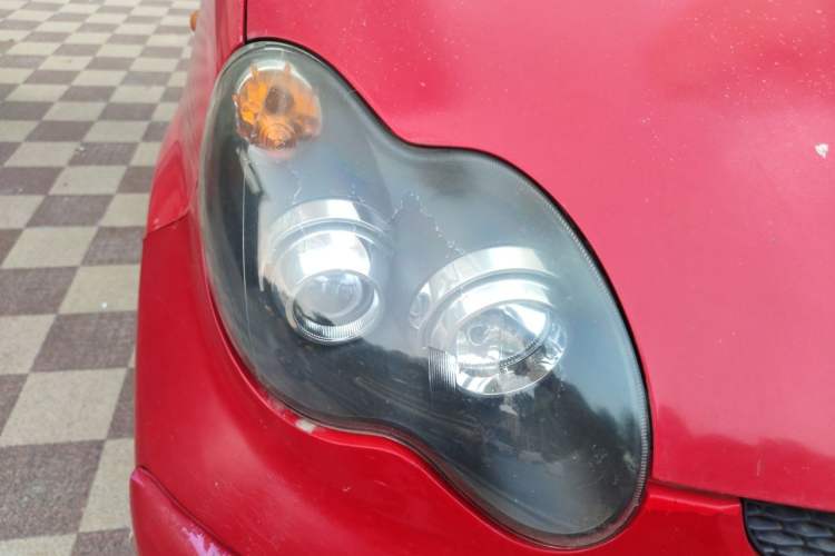 Used BYD F0 2012 1.0L Joyful Cool Model Right Front Headlight