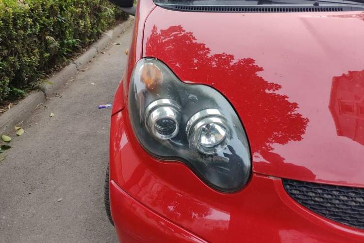 Used BYD F0 2012 1.0L Joyful Cool Model Right Front Headlight