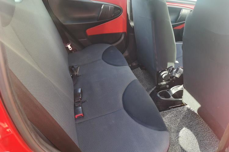 Used BYD F0 2012 1.0L XuanKu Trim Right Rear Seat