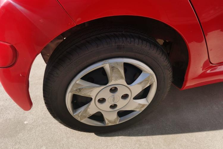 Used BYD F0 2012 1.0L XuanKu Trim Right Rear Wheel Hub
