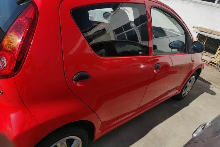 Used BYD F0 2012 1.0L XuanKu Trim Right Side
