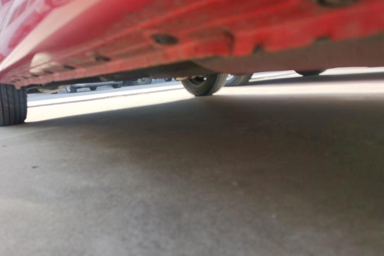 Used BYD F0 2012 1.0L XuanKu Trim Right Side Sill