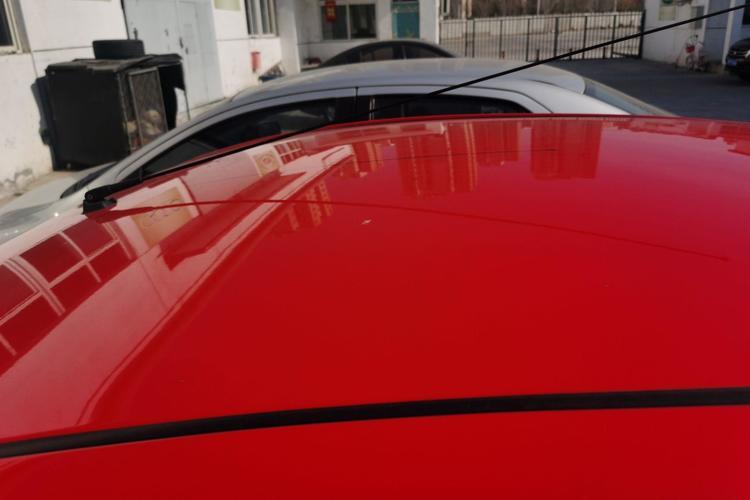Used BYD F0 2012 1.0L XuanKu Trim Roof