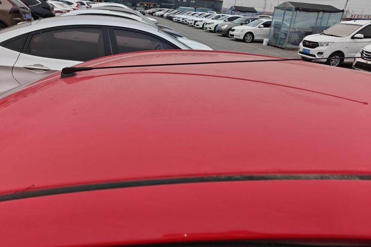 Used BYD F0 2012 1.0L XuanKu Trim Roof