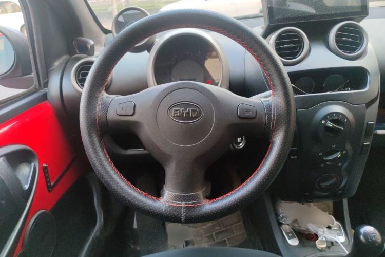 Used BYD F0 2012 1.0L Joyful Cool Model Steering Wheel