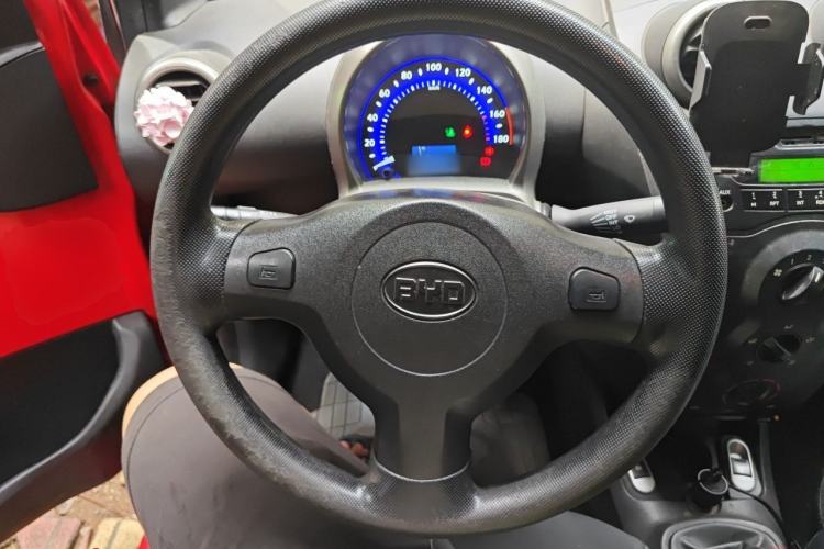 Used BYD F0 2012 1.0L XuanKu Trim Steering Wheel