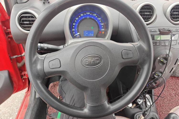 Used BYD F0 2012 1.0L XuanKu Trim Steering Wheel