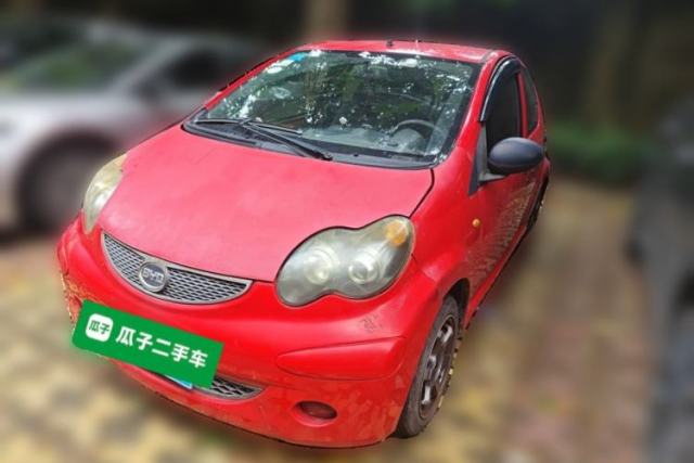 Used BYD F0 2012 1.0L XuanKu Trim
