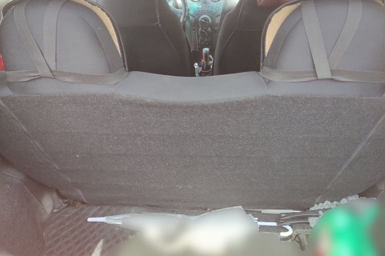 Used BYD F0 2012 1.0L XuanKu Trim Trunk