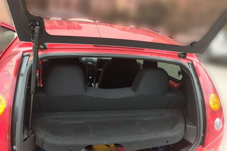 Used BYD F0 2012 1.0L XuanKu Trim Trunk