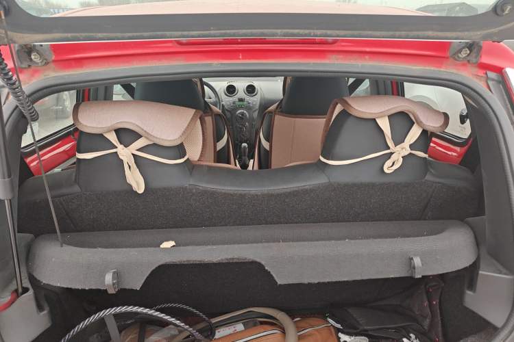 Used BYD F0 2012 1.0L XuanKu Trim Trunk