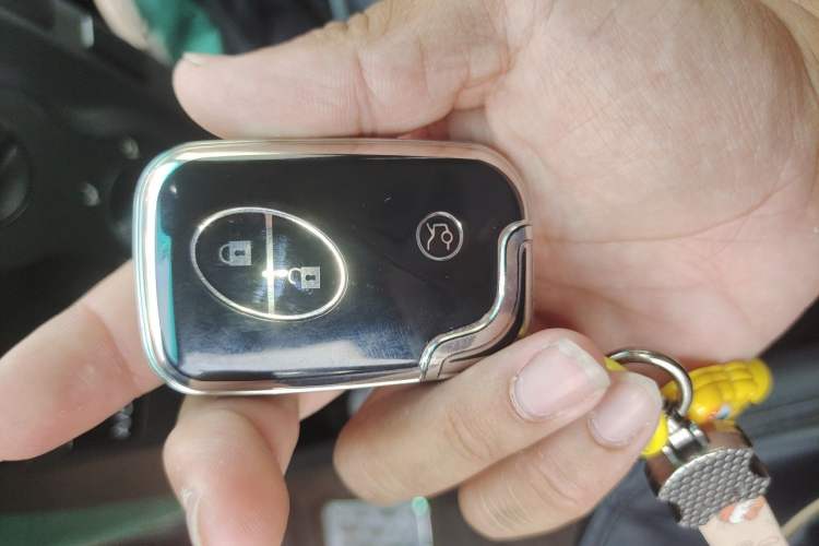 Used BYD F0 2012 1.0L XuanKu Trim Vehicle Key
