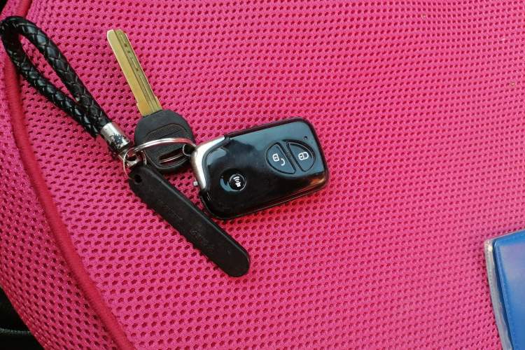 Used BYD F0 2012 1.0L XuanKu Trim Vehicle Key