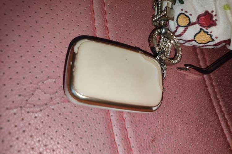 Used BYD F0 2012 1.0L Joyful Cool Model Vehicle Key