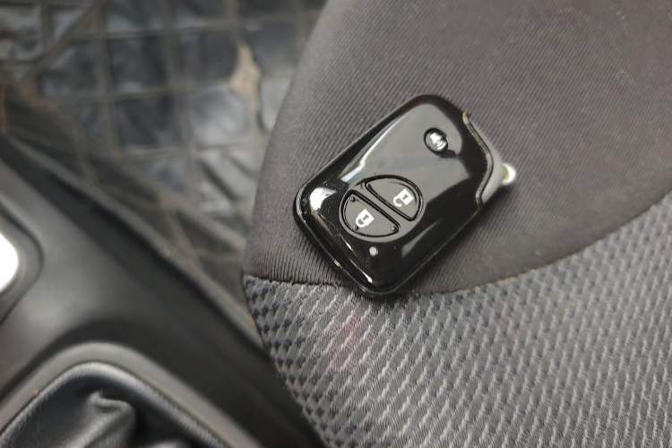 Used BYD F0 2012 1.0L XuanKu Trim Vehicle Key
