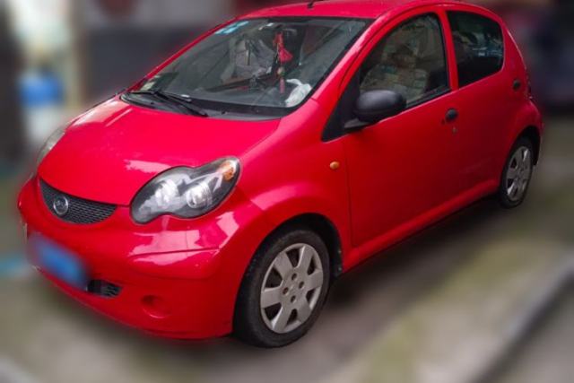Used BYD F0 2012 1.0L XuanKu Trim
