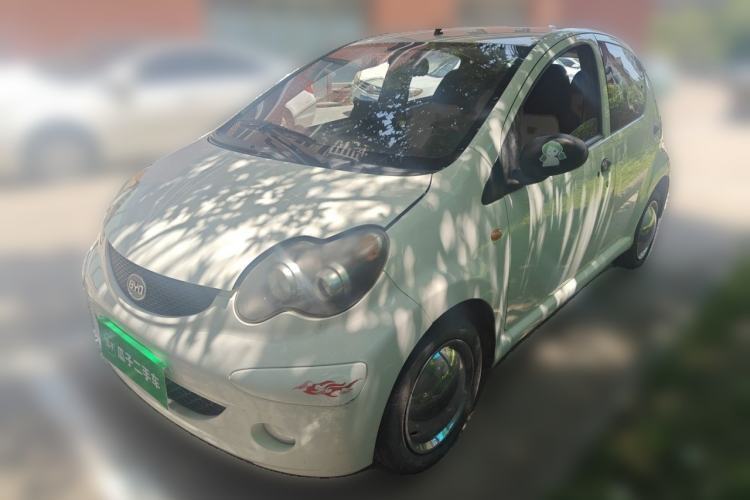 Used BYD F0 2012 1.0L XuanKu Trim Guazi used car, China used car export, Used car for sale, Used  cars, Cheapest cars for sale