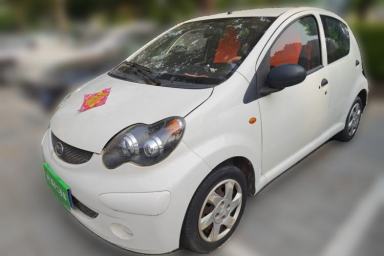 Used BYD F0 2012 1.0L XuanKu Trim