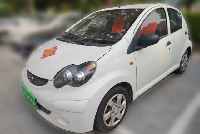 Used BYD F0 2012 1.0L XuanKu Trim